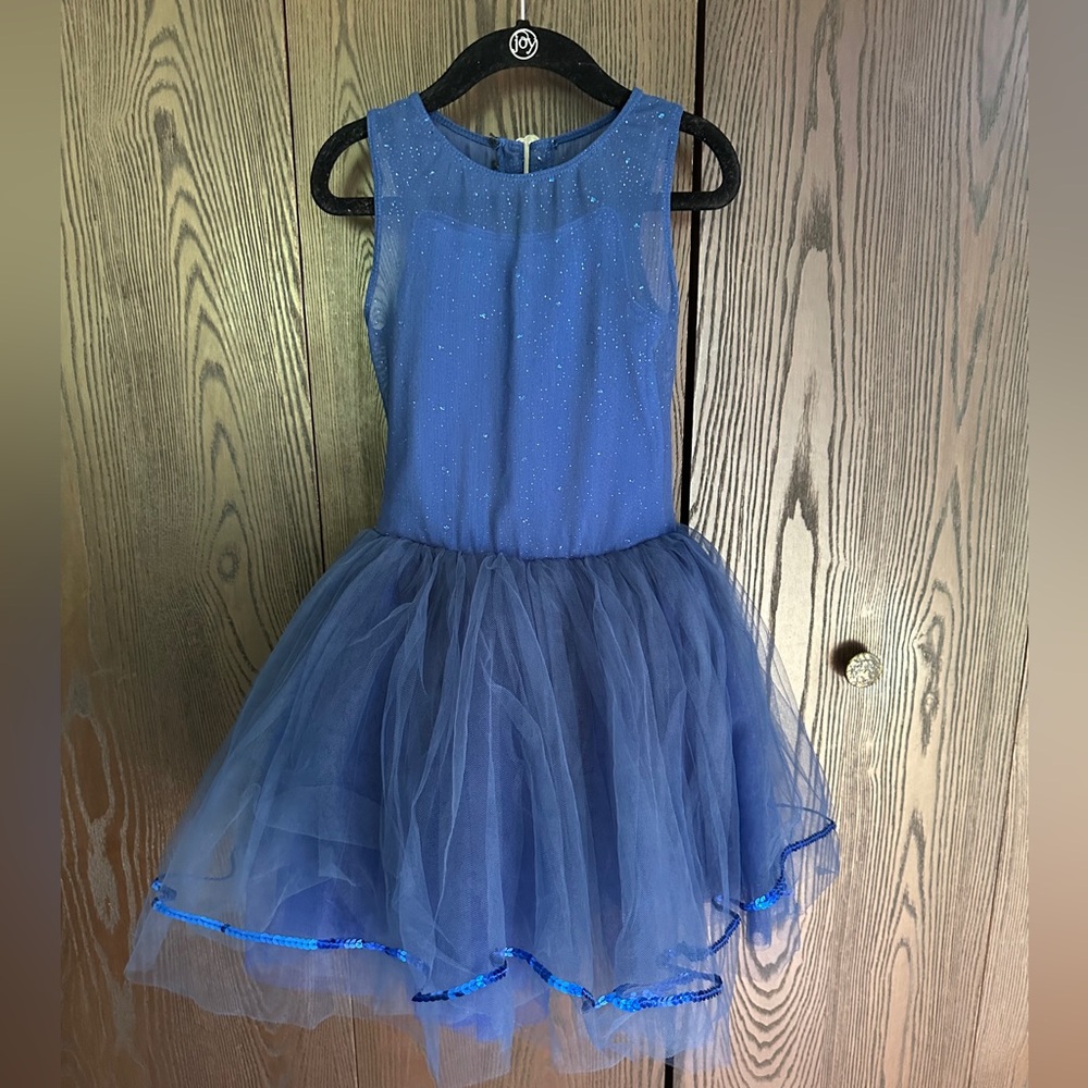 Dance Recital Dress